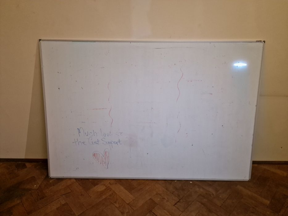 Tabla de scris whiteboard