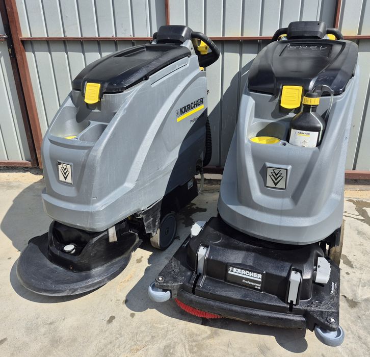 Masina spalat pardoseli Karcher B60W