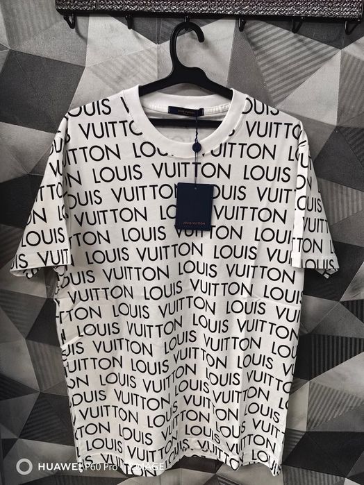 Мъжки тениски LUIS VUITTON