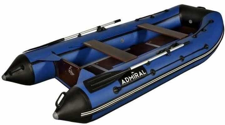 Лодка Адмирал АМ-340 Sport Lite