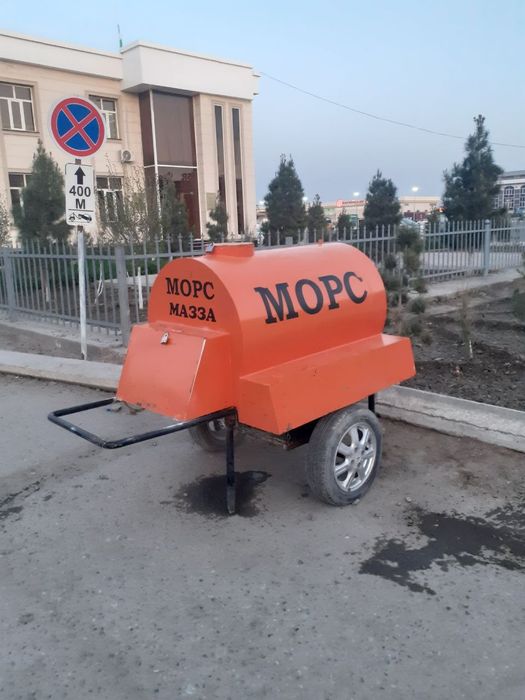 Mors bochka  sotiladi