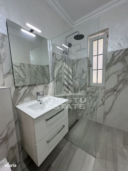 Apartament cu 1 camera, decomandat si spatios, finisaje premium.