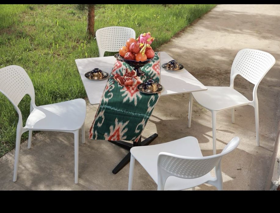 Стулья TODO для вашего сада