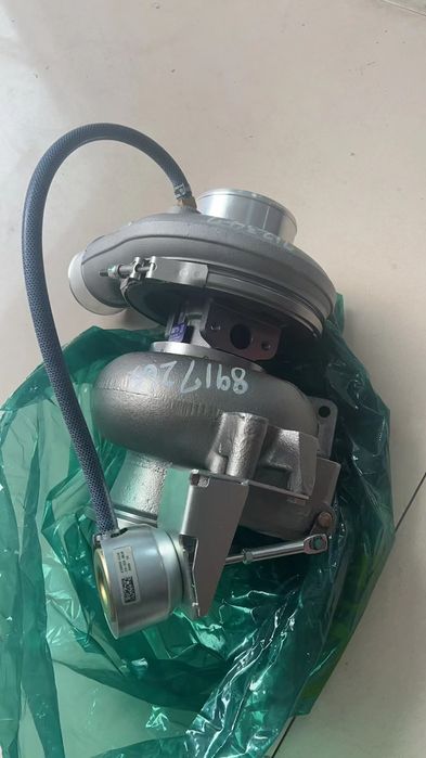 Турбокомпрессор Catarpillar