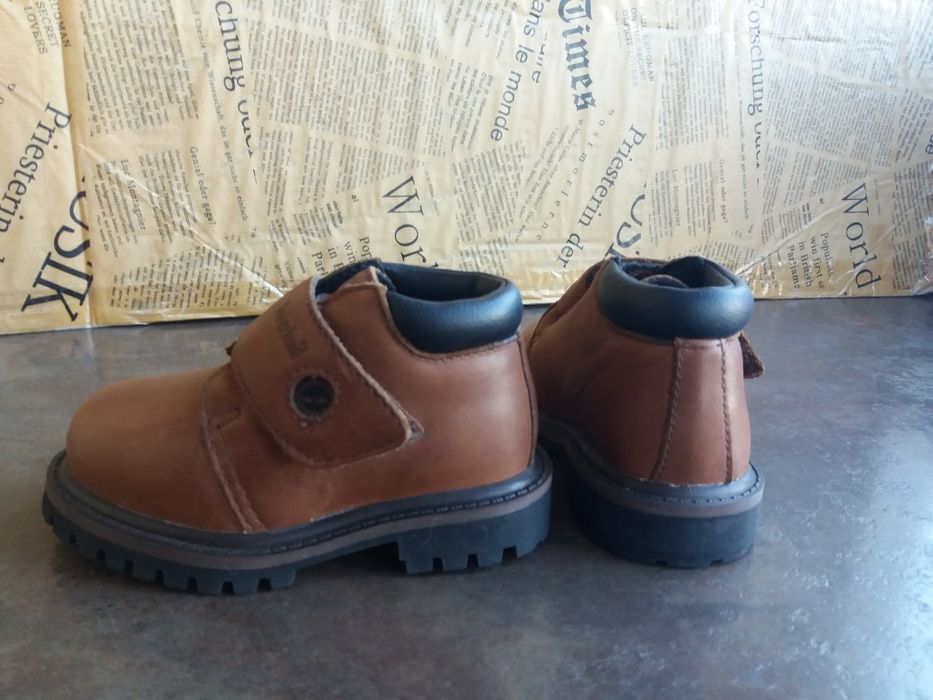 детски обувки,Нови!кубинки,кожени зимни бебешки обувки,ном.21