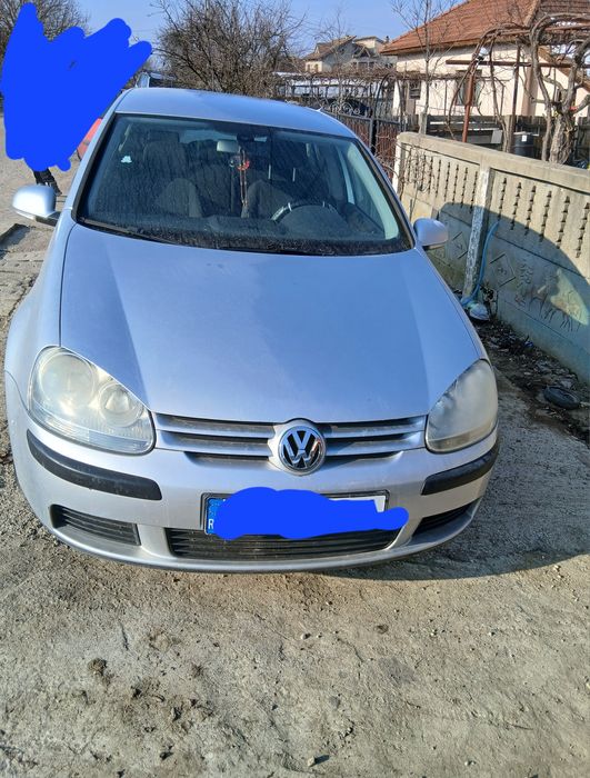 Golf 5 1.9 tdi 2006