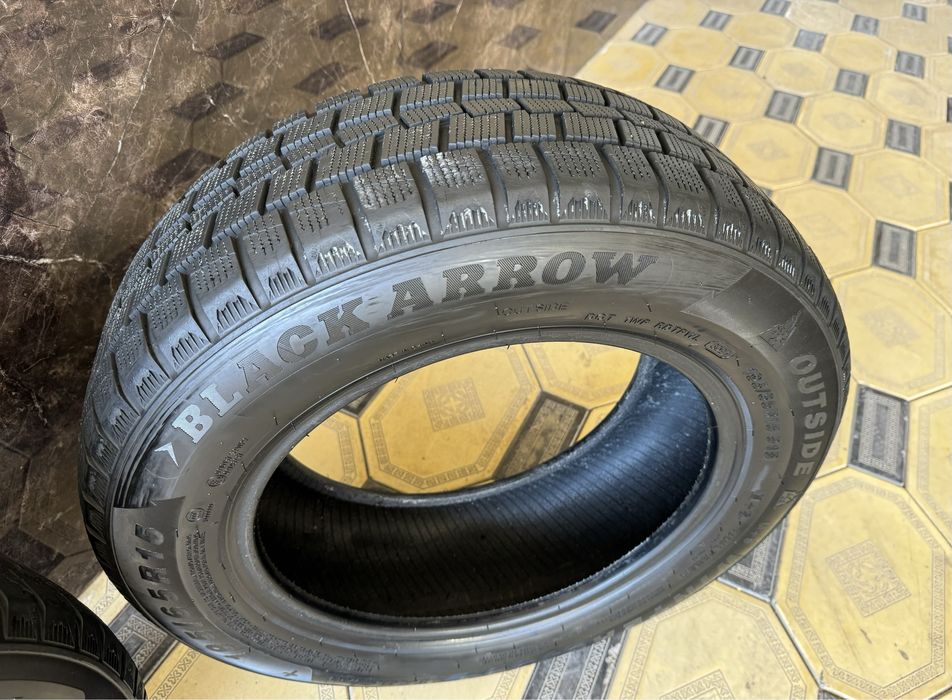 Зимний шины 195/65/15