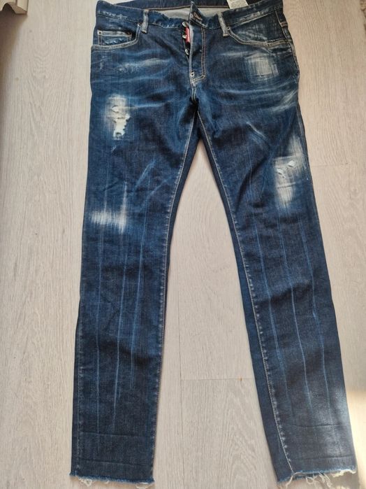 Dsquared2 blugi autentici, marimea 50 noi