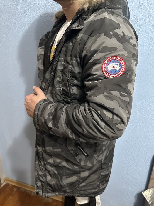Мъжко яке Canada Goose