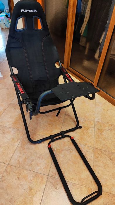 Playseat Challenge cockpit седалка за симулатор