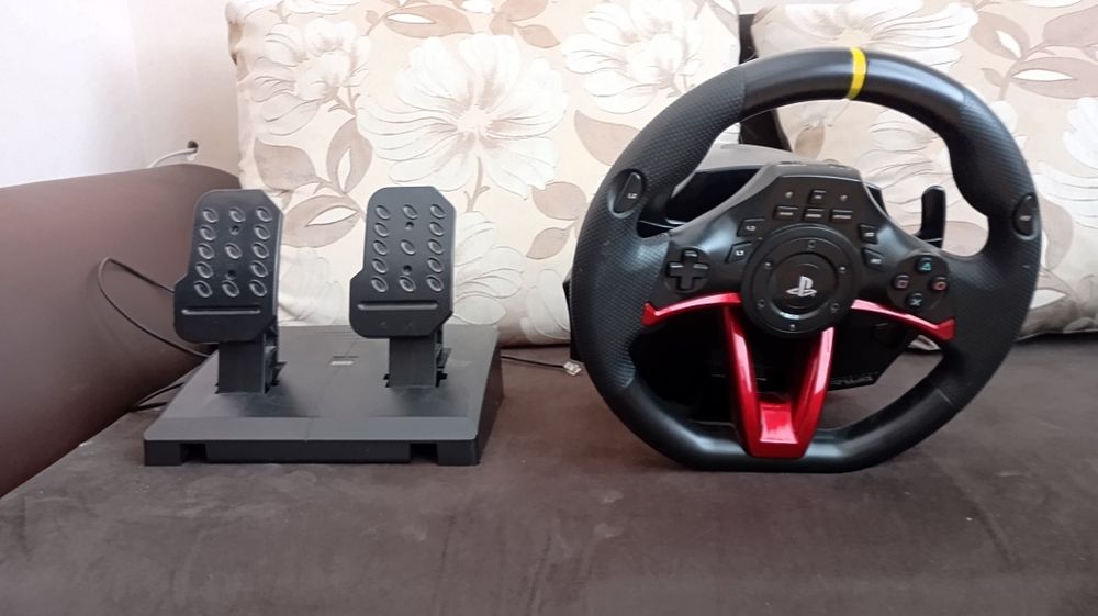 Волан Hori PS4 ps5 и pc