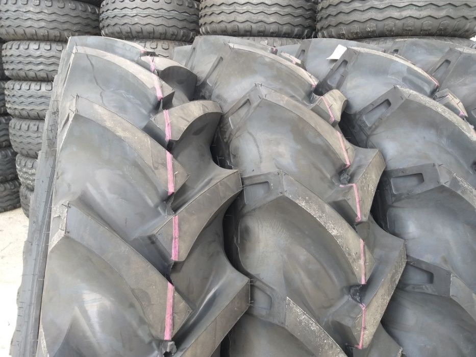 Cauciucuri noi de tractor 12.4-28 OZKA 8PLY garantie livrare rapida
