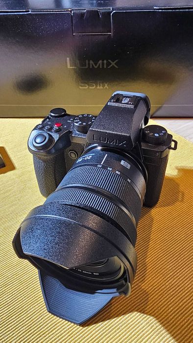 Vand Panasonic LUMIX S5IIX