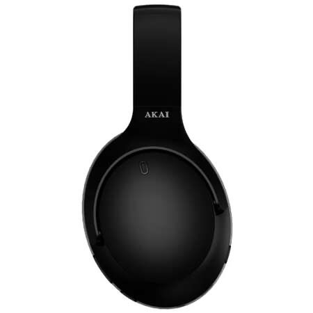 Casti Akai BTH-P200ANC Wireless Negru