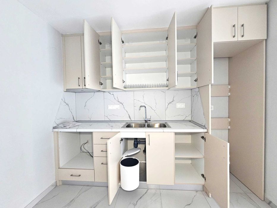 ПРОДАВА СЕ апартамент 62 кв.м. в НЕА ПЕРАМО Кавала (код 8361)