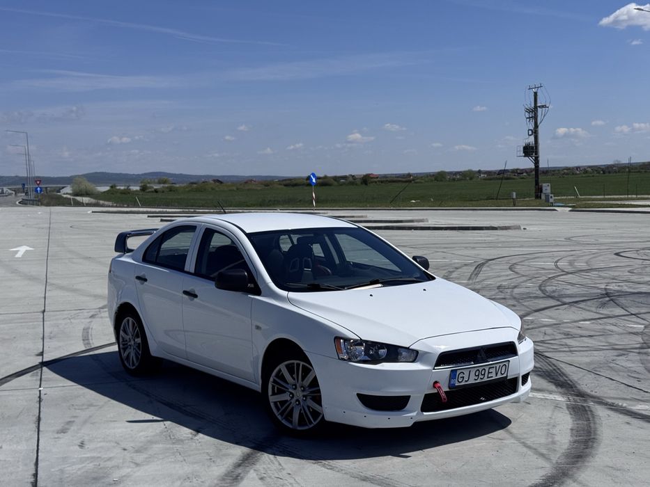 Mitsubishi Lancer X