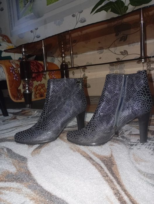 Ботильоны ECCO Shope 75 Round Shootie