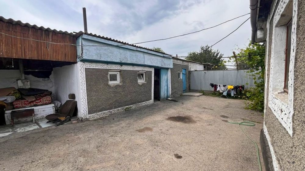 Продам дом с магазином
