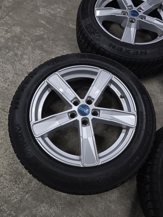 Джанти 18 / 5х112 - BMW X3 G01 X4 G02, VW, Audi, Mercedes 5x112
