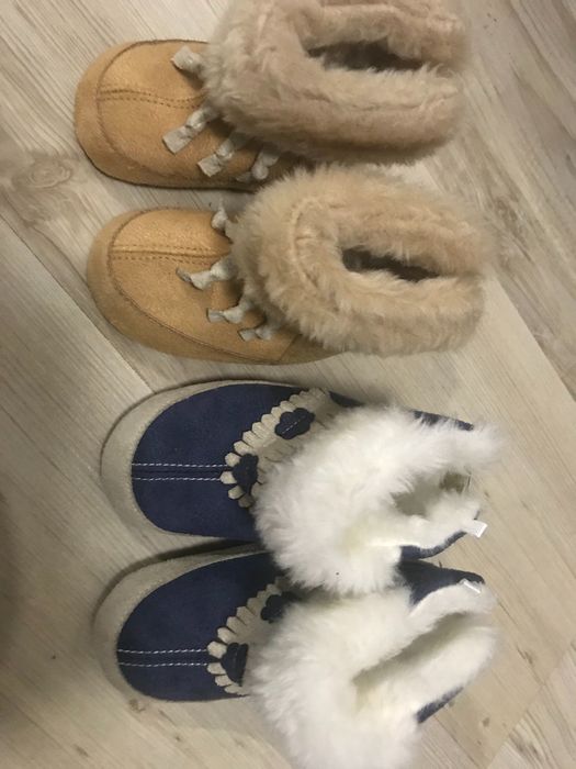 Ботушки за бебе 19-20 номер