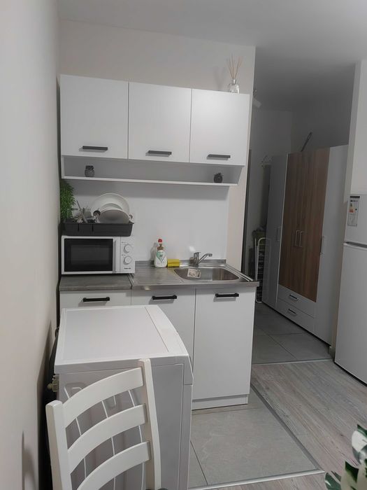 Дава се под наем Едностаен апартамент в Несебър - 22 кв.м за 178.5 € - Снимка #9