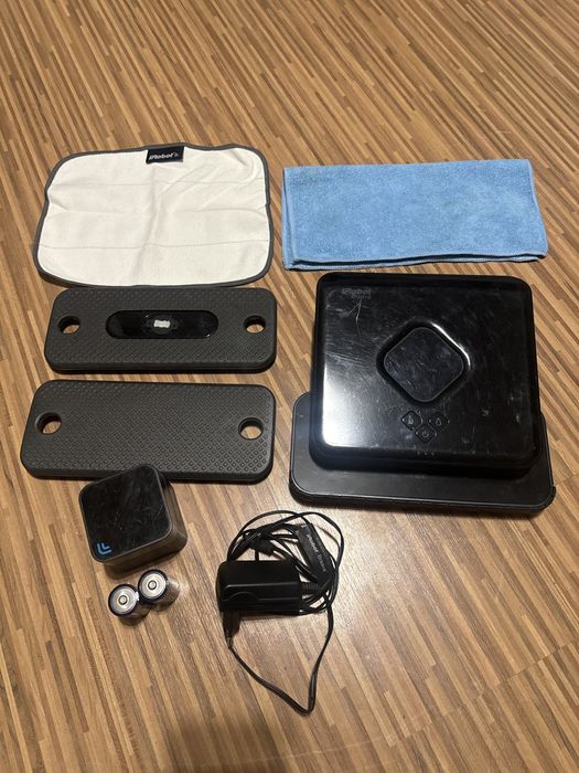 Робот на Американската фирма Irobot braava