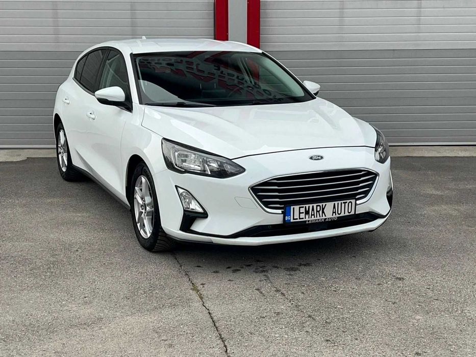Ford Focus 1.0I