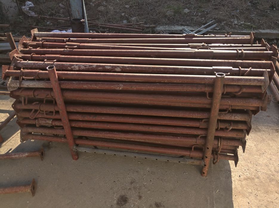 Телескопични подпори, хюнебеци, 3.60м ново - София