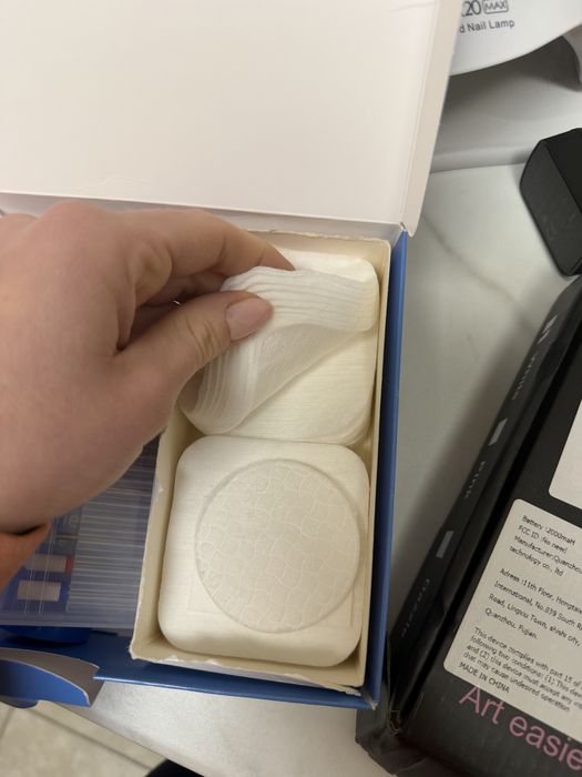 Електрическа пила, лампа и гел лак Kodi