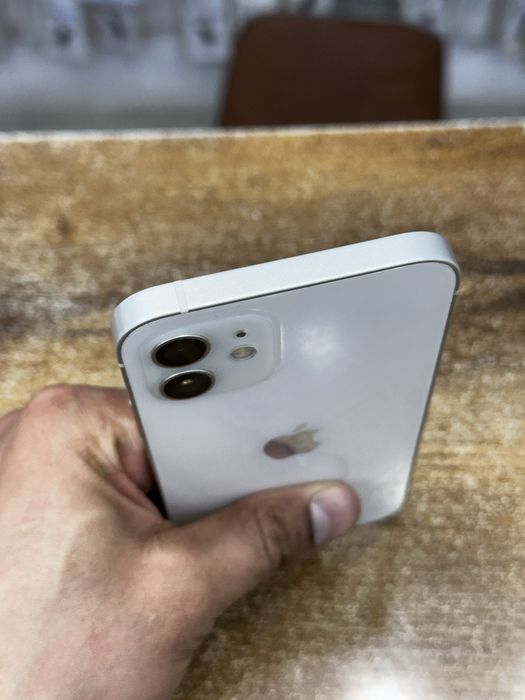 iPhone 12 128GB (Kaspi 0-0-12,Red)