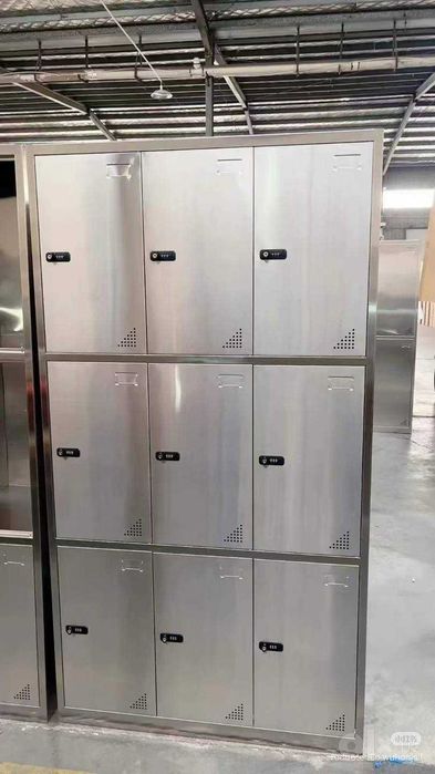 Metal locker | Шкаф для персонала | Kiyim shkafi | Razdevalka