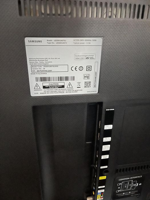 Televizor samsung