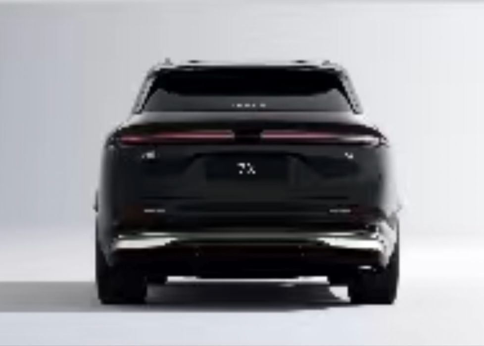 Zeekr 7x 2026 full AWD