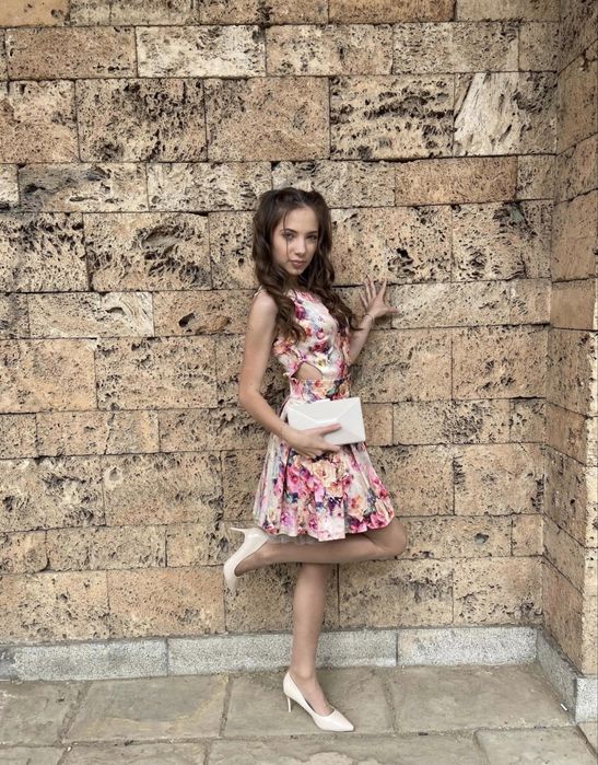 Официална рокля JUNONA