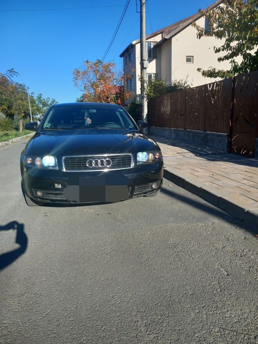 Vând/Schimb Audi A4 B6
