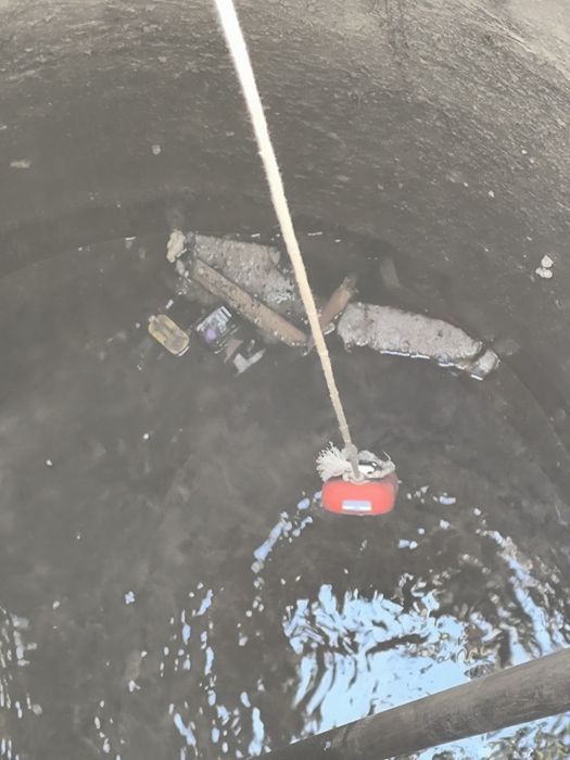 Канализация тозалимиз