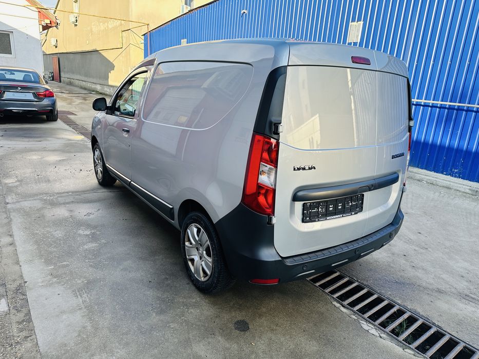Dacia Dokker  import Germania