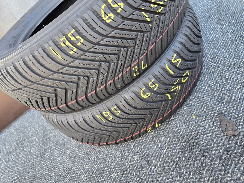 195 65 15 hankook m+s 2024