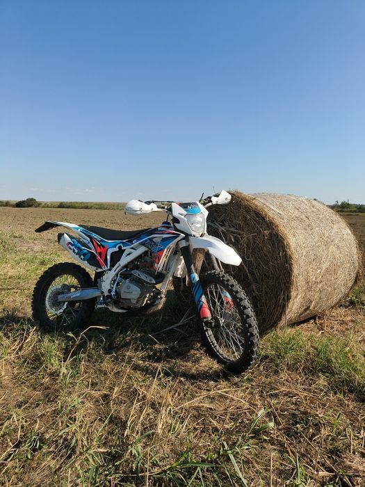 Barton NXT 250cc Cross 2026