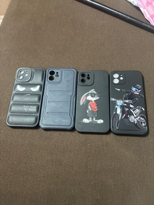 Калъфи за iphone 12