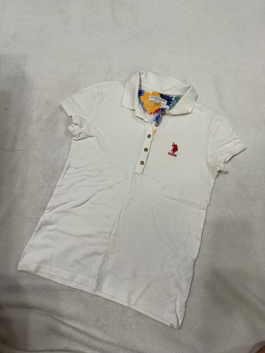 Тениска Polo USPA