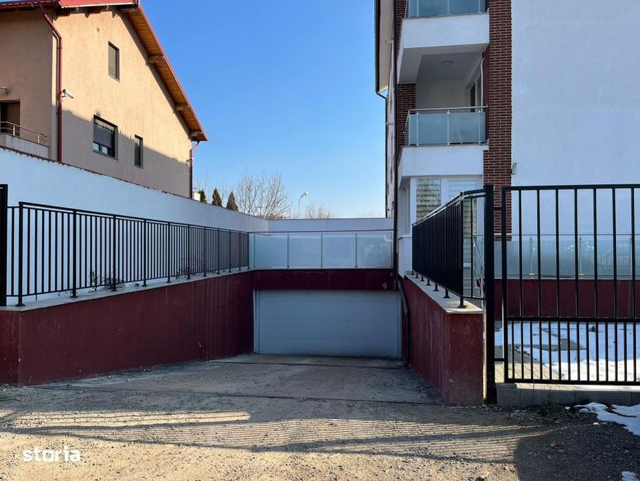 Apart Deosebit Bucurestii Noi - Gradina 67mp si foisor 9 min M Straule