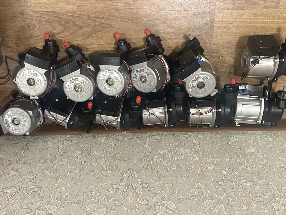 Насосы Navien Навьен