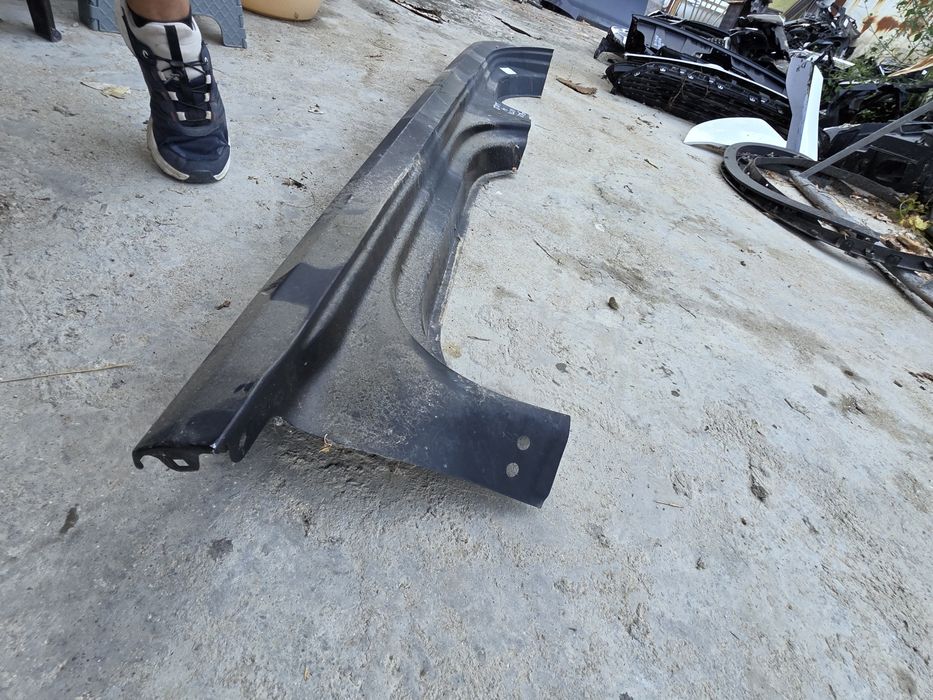 Skoda Octavia 4 десен праг 2022