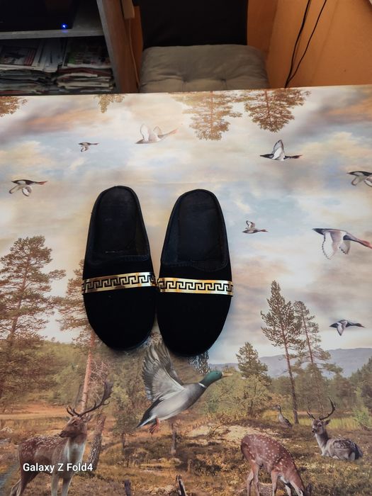 Чехли за вкъщи 37 номер!!!