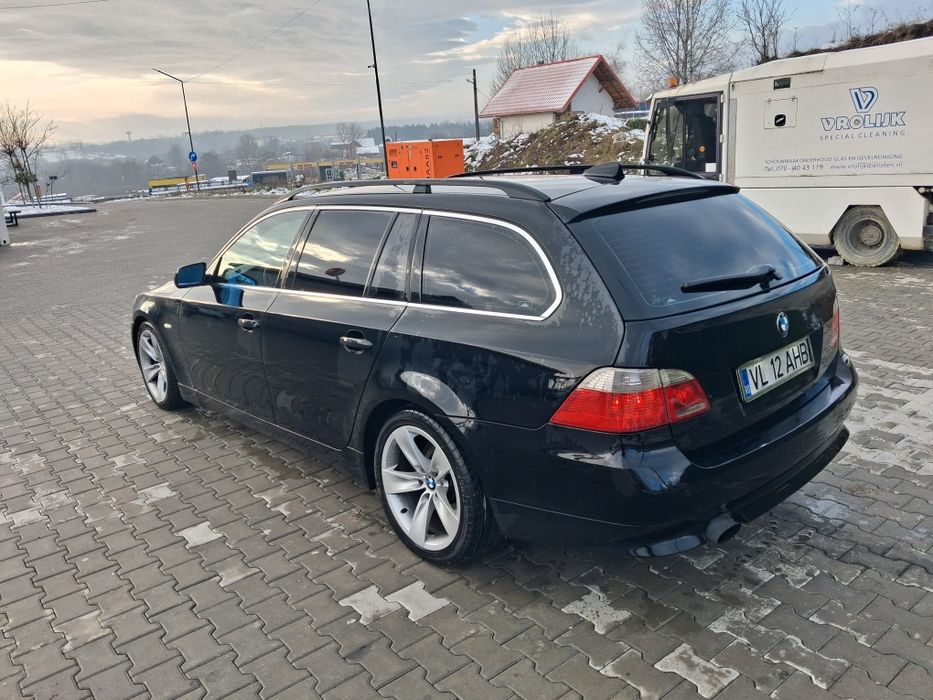 BMW 520 D 163 CP