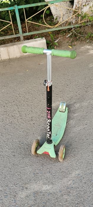 Продам  Самокат!