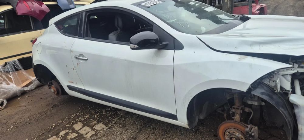 Cutie viteze manuala Renault Megane 3 1.9 dci diesel 6+1 trepte