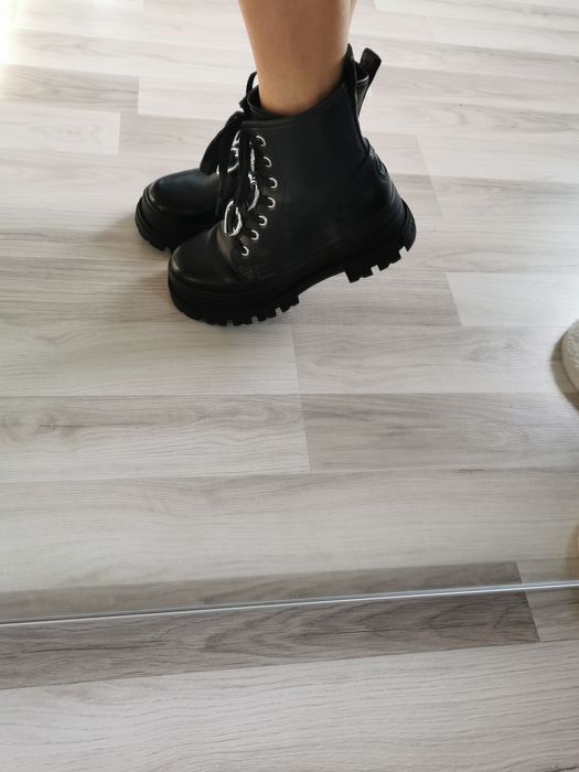 Bocanci Buffalo Aspha Heart 39