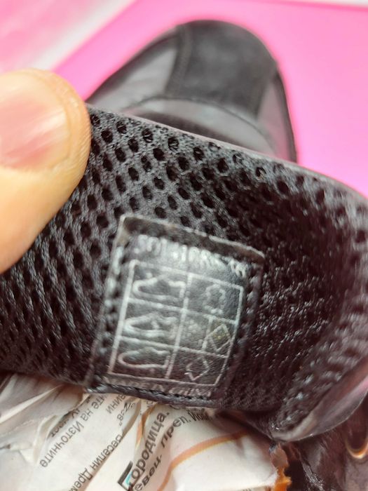 Boss номер 46 Оригинални мъжки обувки